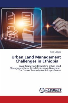 Urban Land Management Challenges in Ethiopia