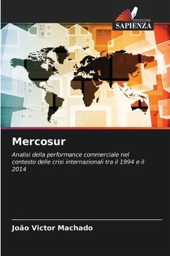 Mercosur - Machado, João Victor