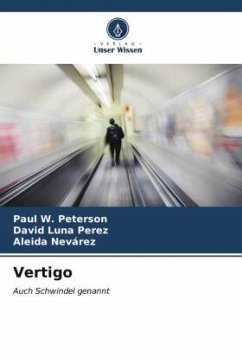 Vertigo - Peterson, Paul W.;Luna Perez, David;Nevárez, Aleida