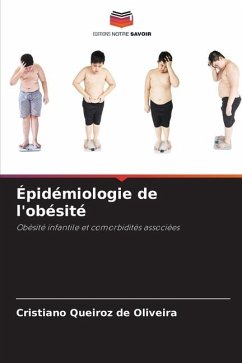 Épidémiologie de l'obésité - Queiroz de Oliveira, Cristiano