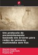Um protocolo de encaminhamento baseado... - Bild 1