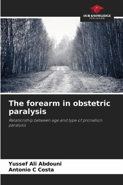 The forearm in obstetric paralysis - Abdouni, Yussef Ali;Costa, Antonio C