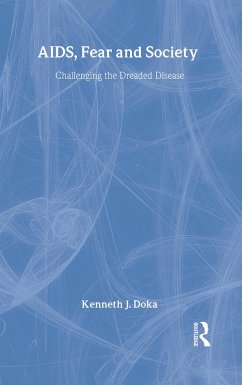 AIDS, Fear and Society - Doka, Kenneth J