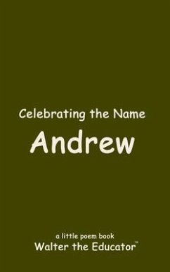 Cover Celebrating the Name Andrew (eBook, ePUB)
