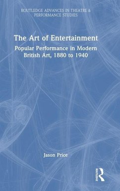 The Art of Entertainment - Price, Jason