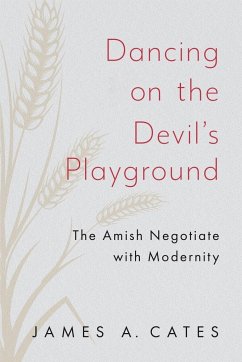 Dancing on the Devil's Playground - Cates, James A