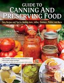 Guide to Preserving Food