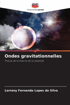 Ondes gravitationnelles - Lopes da Silva, Lorrany Fernanda