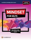 Mindset for Ielts with Updated Digital Pack Level 3 Teacher's Book with Digital Pack