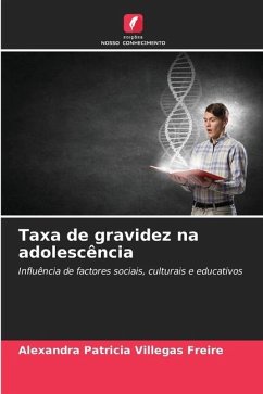 Taxa de gravidez na adolescência - Villegas Freire, Alexandra Patricia