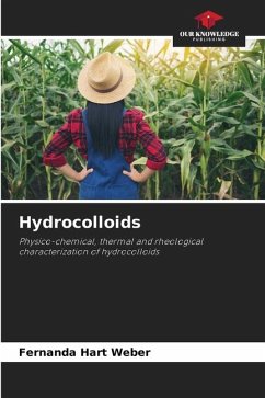 Hydrocolloids - Hart Weber, Fernanda