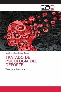 TRATADO DE PSICOLOGÍA DEL DEPORTE - García Zavala, José Guadalupe