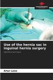 Use of the hernia sac in inguinal hernia surgery