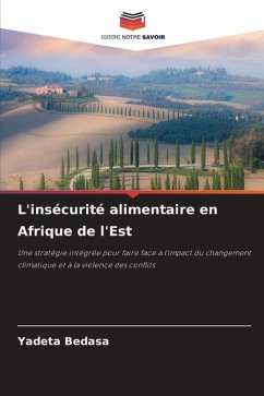 L'insécurité alimentaire en Afrique de l'Est - Bedasa, Yadeta