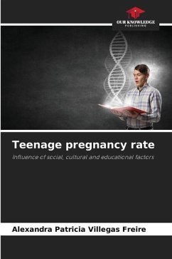 Teenage pregnancy rate - Villegas Freire, Alexandra Patricia
