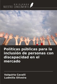 Cover Políticas públicas para la inclusión de personas con discapacidad en el mercado