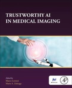 Cover Trustworthy AI in Medical Imaging