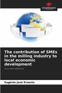 The contribution of SMEs in the milling industry to local economic development - Ernesto, Eugénio José