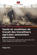 Santé et conditions de travail des... - Bild 1