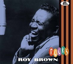 Roy Brown - Rocks (Cd) - Brown,Roy