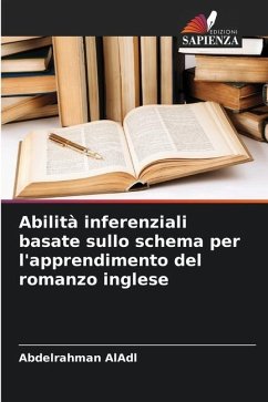 Abilità inferenziali basate sullo schema per l'apprendimento del romanzo inglese - AlAdl, Abdelrahman