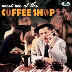 Meet Me At The Coffee Shop (Cd) - Diverse