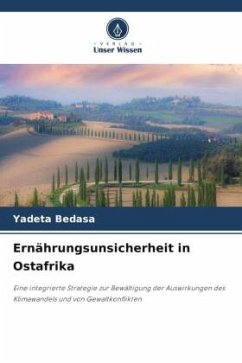 Ernährungsunsicherheit in Ostafrika - Bedasa, Yadeta