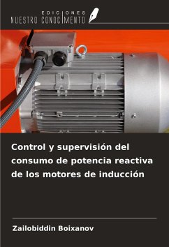 Cover Control y supervisión del consumo de potencia reactiva de los motores de inducción
