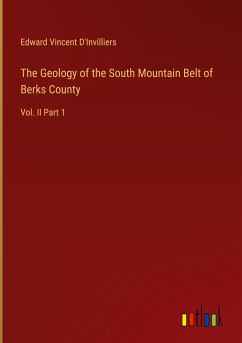 The Geology of the South Mountain Belt of Berks County