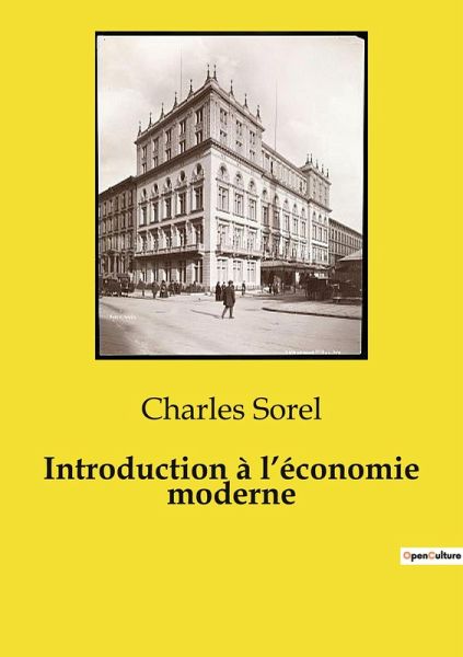 Introduction à l'économie moderne Introduction à l'économie moderne