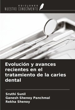 Cover Evolución y avances recientes en el tratamiento de la caries dental