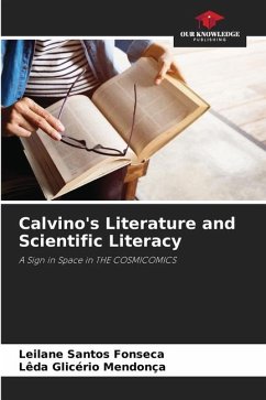 Calvino's Literature and Scientific Literacy - Fonseca, Leilane Santos;Mendonça, Lêda Glicério