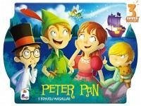 Peter Pan - 3 Boyutlu Masallar - Kolektif