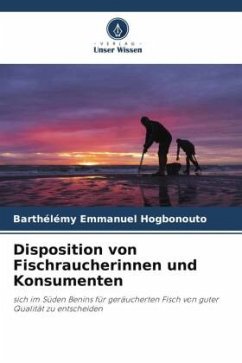 Disposition von Fischraucherinnen und Konsumenten - Hogbonouto, Barthélémy Emmanuel