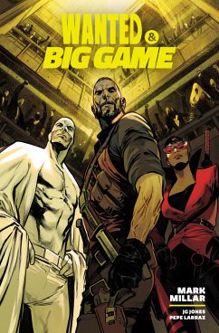 Cover Wanted & Big Game Library Edition