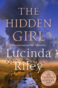The Hidden Girl - Riley, Lucinda; Whittaker, Harry