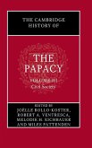 The Cambridge History of the Papacy The Cambridge History of the Papacy