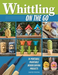 Whittling on the Go - Young, David