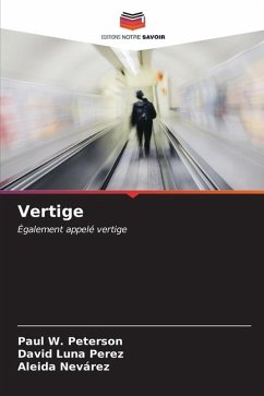 Vertige - Peterson, Paul W.;Luna Perez, David;Nevárez, Aleida