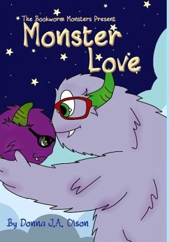 Monster Love - Olson, Donna J. A