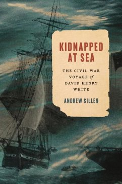 Cover Kidnapped at Sea