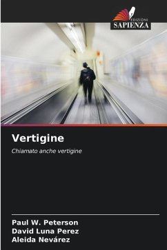 Vertigine - Peterson, Paul W.;Luna Perez, David;Nevárez, Aleida