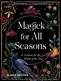 Magick for All Seasons - Brooks, Marla