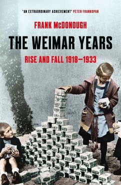 The Weimar Years - McDonough, Frank