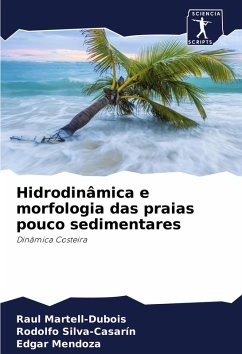 Cover Hidrodinâmica e morfologia das praias pouco sedimentares