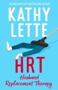 Cover HRT: Husband Replacement Therapy