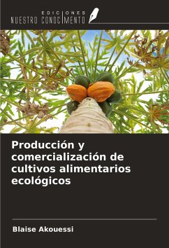 Cover Producción y comercialización de cultivos alimentarios ecológicos