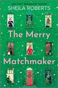 The Merry Matchmaker - Roberts, Sheila