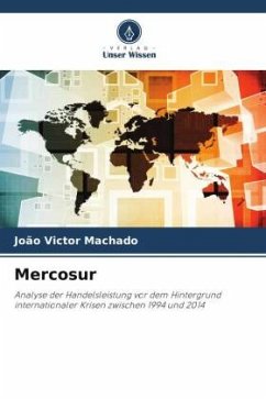 Mercosur - Machado, João Victor