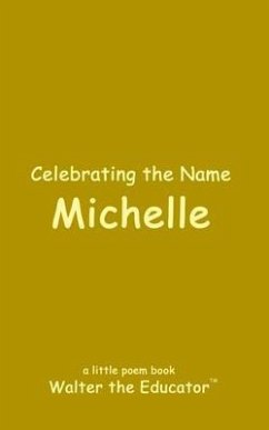 Cover Celebrating the Name Michelle (eBook, ePUB)